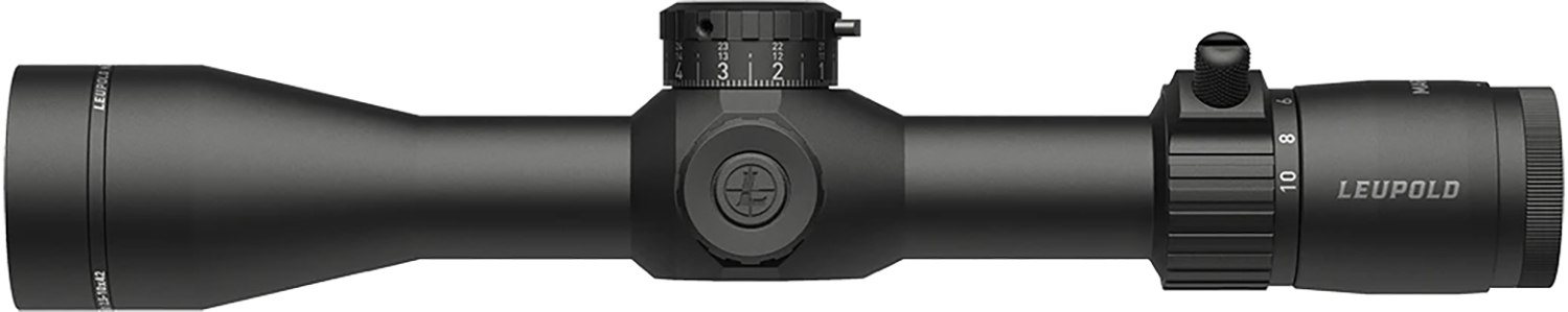Leupold Mark 4HD 2.5-10x42mm Illuminated SFP TMR (30mm, Matte Black)