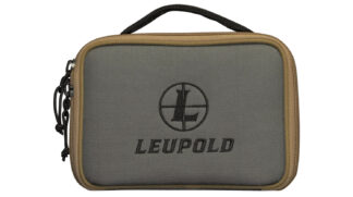 Leupold Rendezvous Pistol Case 9.5 in Long 900D Nylon