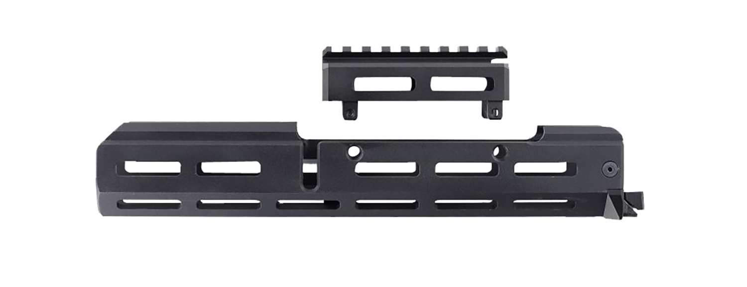 Samson AK47 M-LOK K-Rail Sling Loop Handguard, 10.5 in, Black Anodized, 0 MOA
