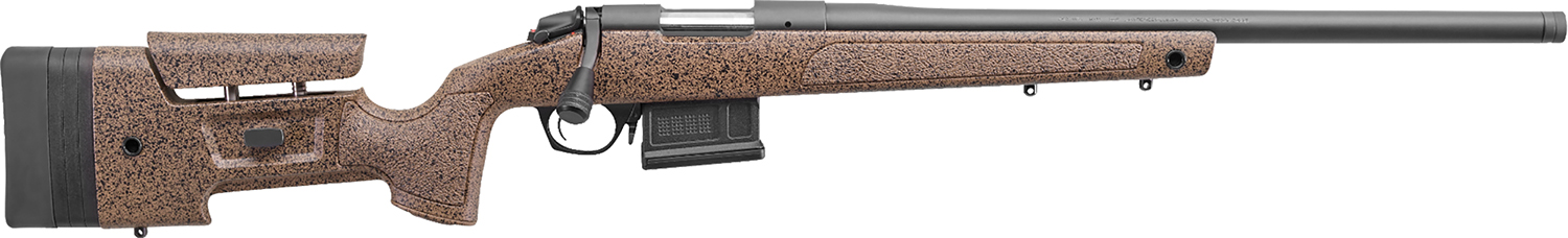 Bergara B-14 HMR Bolt Action 7MM PRC 24" Graphite Black Cerakote