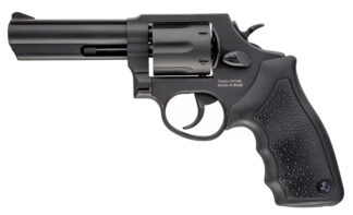 Taurus Model 65 .357 Magnum Double/Single-Action Revolver, 4 in Blued Barrel, Fixed Sights, 6 Rounds
