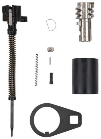 Barrett 19436 Mradelr Barrel Maker Kit 375 EnABELR Black