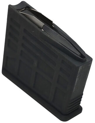 Barrett MRAD Replacement Magazine 5rd .375 Enabelr Black Polymer