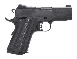 EAA Girsan MC1911 SC Influencer Single Action 9mm, 3.4 in Barrel, 7+1, Ambidextrous Safety