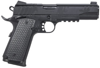 EAA MC1911S Influencer Single Action .38 Super Auto 5 in 9+1 Black Optic-Ready
