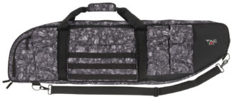 Tac Six 10925 Battalion Delta Tactical Rifle Case 42" Reaper Camo