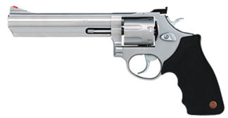 Taurus Model 66 Double Action/Single Action .357 Magnum 6 in Matte Stainless, 7 Rounds