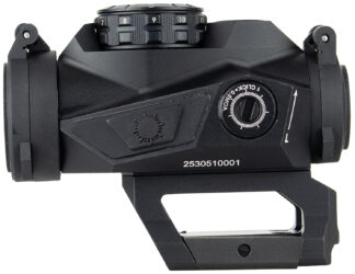 Steiner Optics T1Xi 1x24mm 2 MOA Red Dot, Matte Black, Multi-Reticle