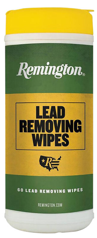 Remington RLRW Lead Removing Wipes 60 Count
