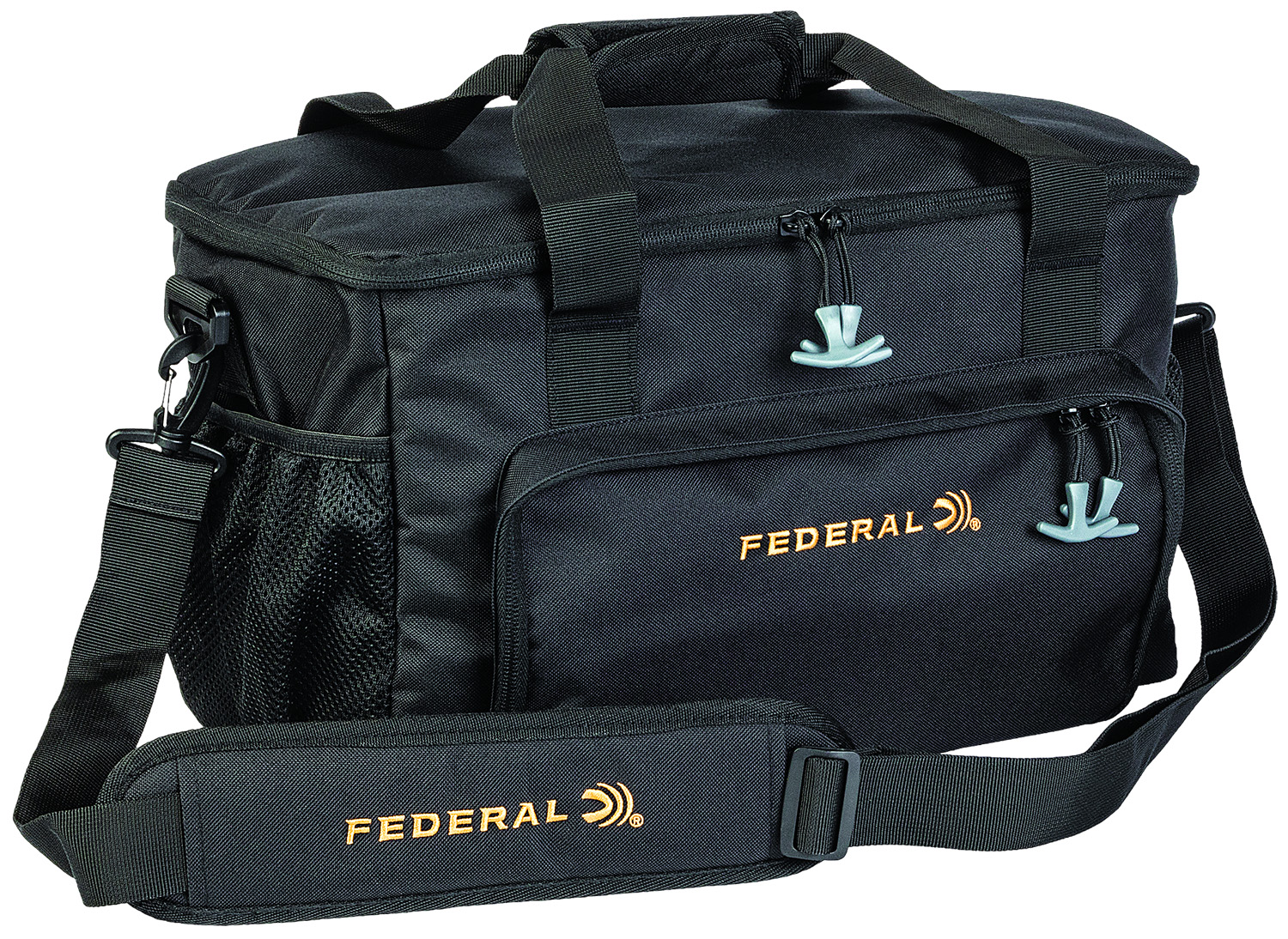 Remington Top Gun Range Bag FTGRB 18.2 in Black Polyester