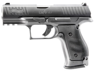 Q4 Steel Frame 9mm 4"