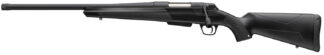 Winchester Repeating Arms 535783289 XPR SR Full Size 6.5 Creedmoor 3+1 20" Black Perma-Cote Threaded Sporter Barrel & Drilled & Tapped Steel Receiver, Fixed Matte Black Synthetic Stock, Left Hand