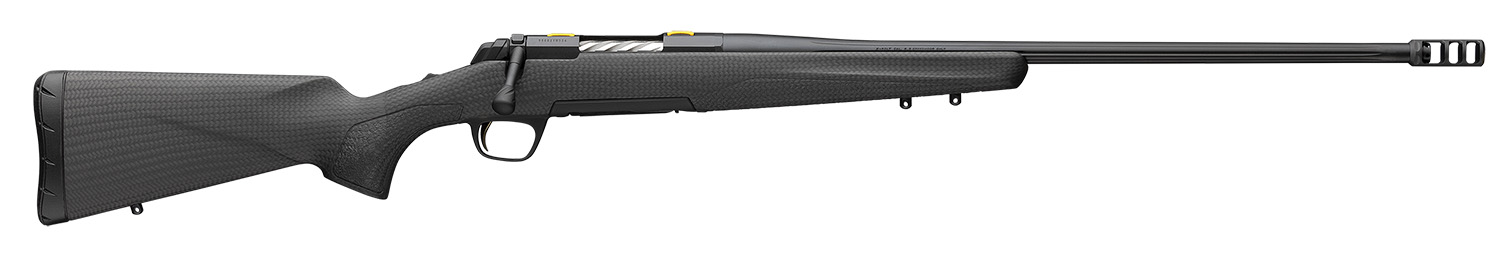 Browning X-Bolt Pro Bolt Action .243 Winchester 22 in Fluted Barrel 4+1 Matte Blued