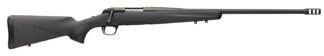 Browning X-Bolt Pro .300 PRC Bolt Action 26 in Barrel 3+1 Matte Blued Fluted