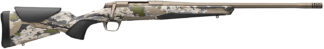 Browning X-Bolt 2 Speed SPR 7mm Remington Magnum Bolt Action 22 in, OVIX Camo