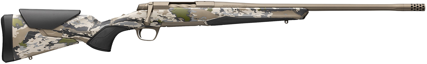 Browning X-Bolt 2 Speed SPR 7mm Remington Magnum Bolt Action 22 in, OVIX Camo