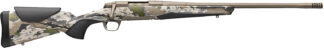 Browning X-Bolt 2 Speed SPR Bolt Action .300 PRC 22 in, 3+1 Rounds, OVIX Camo