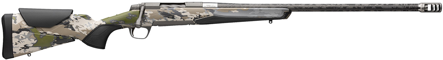 Browning X-Bolt 2 Speed Carbon Fiber SRMB 6.5mm Creedmoor Bolt Action 4+1