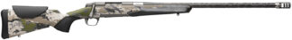 Browning X-Bolt 2 Speed SR 6.8 Western 24in Carbon Fiber Barrel 3+1 Rounds Tungsten Cerakote