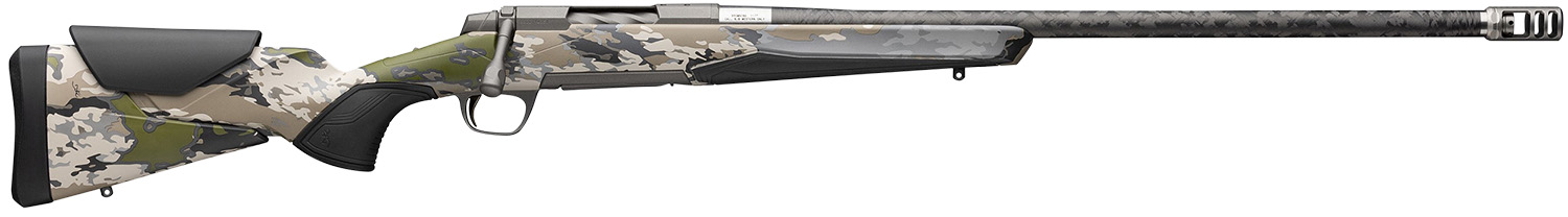 Browning X-Bolt 2 Speed Carbon Fiber SR 7MM PRC Bolt Action 24 in Barrel 3+1