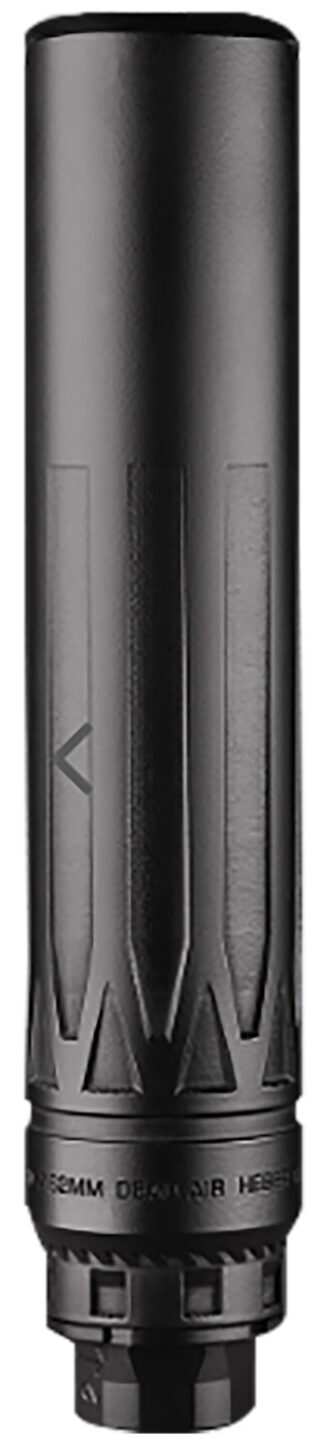 Dead Air Nomad LTi XC 7.62 NATO/.308 QD Suppressor W/ Xeno Adapter and DA124 Omni Brake (Black)
