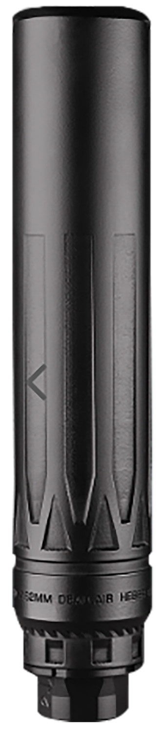 Dead Air Nomad LTi XC 7.62 NATO/.308 QD Suppressor W/ Xeno Adapter and DA124 Omni Brake (Black)