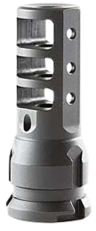 Dead Air DA163 KeyMo Muzzle Brake 11/16x24 Threads, .45 Caliber