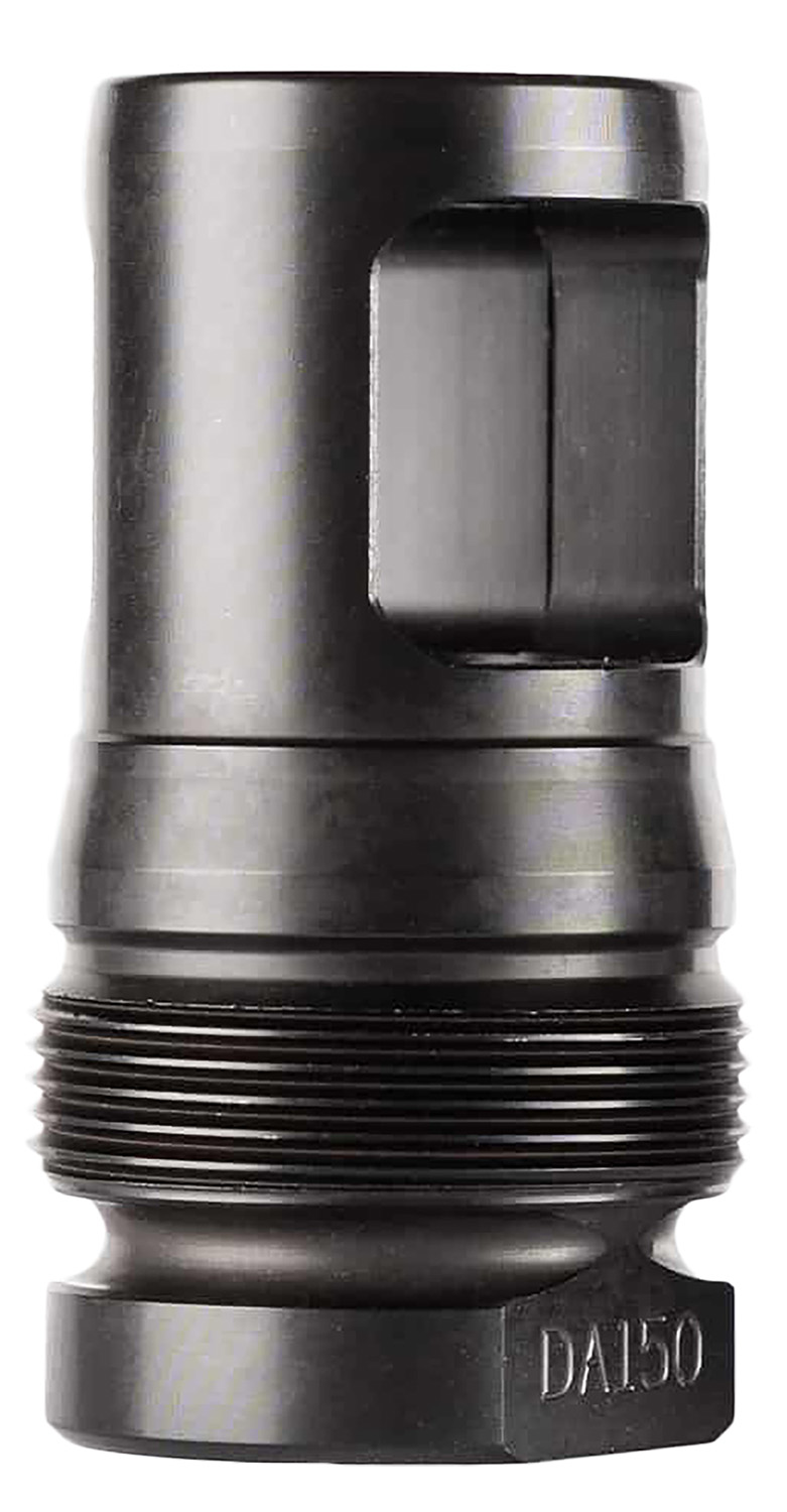Dead Air XEMAX .45 Caliber Muzzle Brake Black 11/16"-24