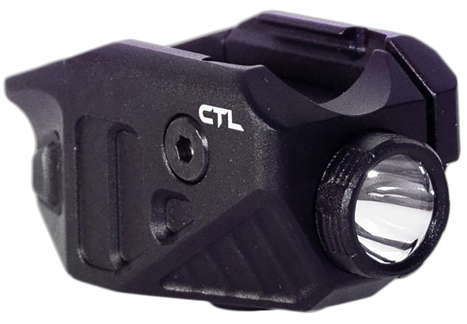 Viridian CTL Custom for SIG P365 Tactical Light with SAFECharge C Series, Black