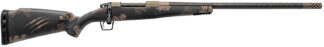 Fierce Firearms Carbon Rogue Bolt Action Rifle, .300 PRC, 22 in Barrel, 3+1, Carbon Fiber Stock