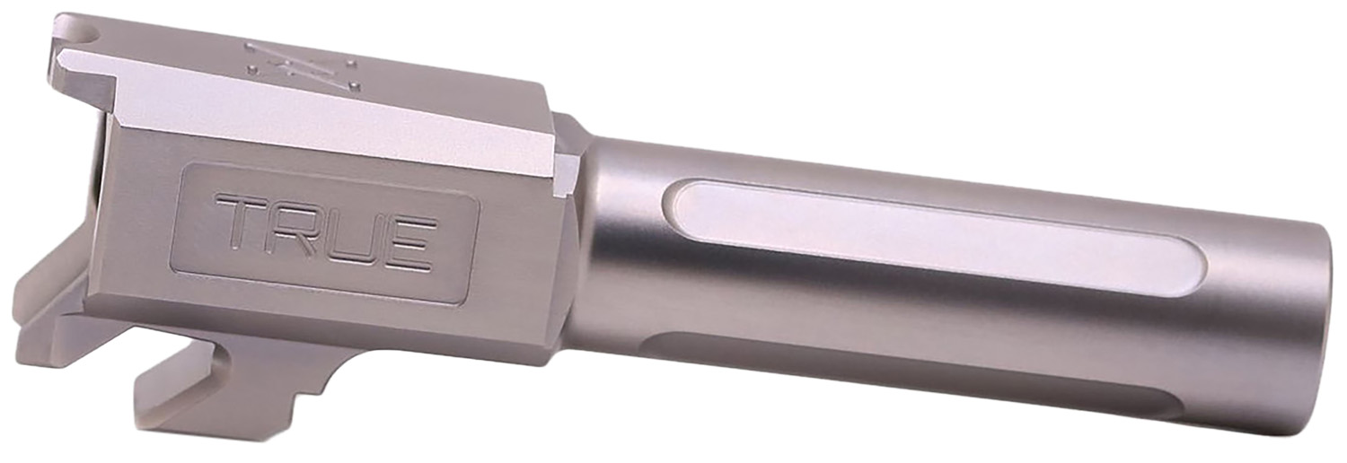 True Precision Springfield Hellcat 9mm Luger 3.10 in Non-Threaded Stainless Barrel