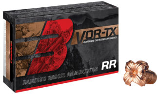 Barnes VOR-TX Rifle 7mm 120 gr TTSX Boat Tail All-Copper 20 Rounds Per Box