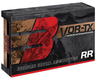 Barnes VOR-TX Rifle .300 Winchester Magnum 130gr TTSX Boat Tail Ammo, 20 Rounds Per Box