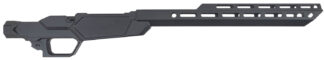 Sharps Bros Heatseeker Chassis System for 450 Bushmaster, Matte Black Cerakote