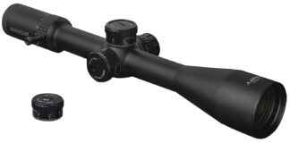 Konus Eternity 6-24x50mm First Focal Plane Scope, Illuminated PRS Ballistic Reticle