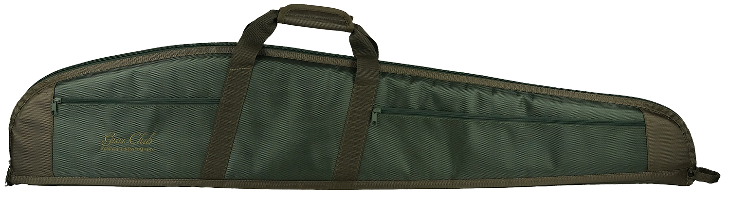 Boyt Harness GC860 Gun Club Guide 48 in Dark Green/Olive Foam Padding, Water Resistant