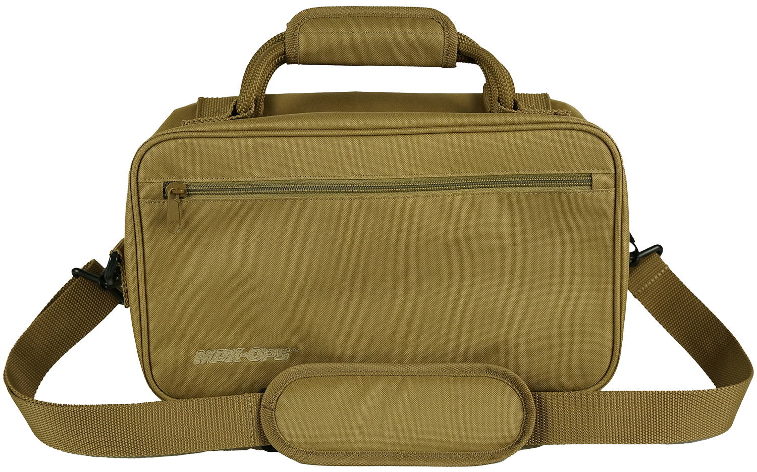 Boyt Harness Max-Ops Multi Handgun Case 79024, Coyote Brown
