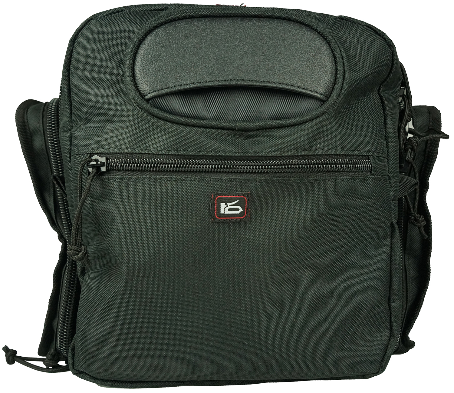 Boyt Harness MAXOP700 Guardian Max-Ops Range Bag, Black