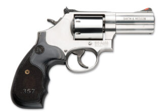 686 357Mag 3" S AS .357