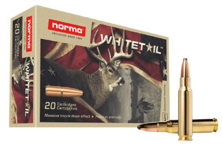 Norma .30-30 Winchester 150gr Soft Point Whitetail 20-Round Box
