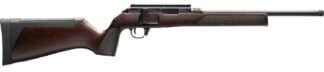 Hammerli Force B1 .22 LR Bolt-Action Straight Pull, 16.1 in, 10+1, Threaded Barrel, Black Receiver