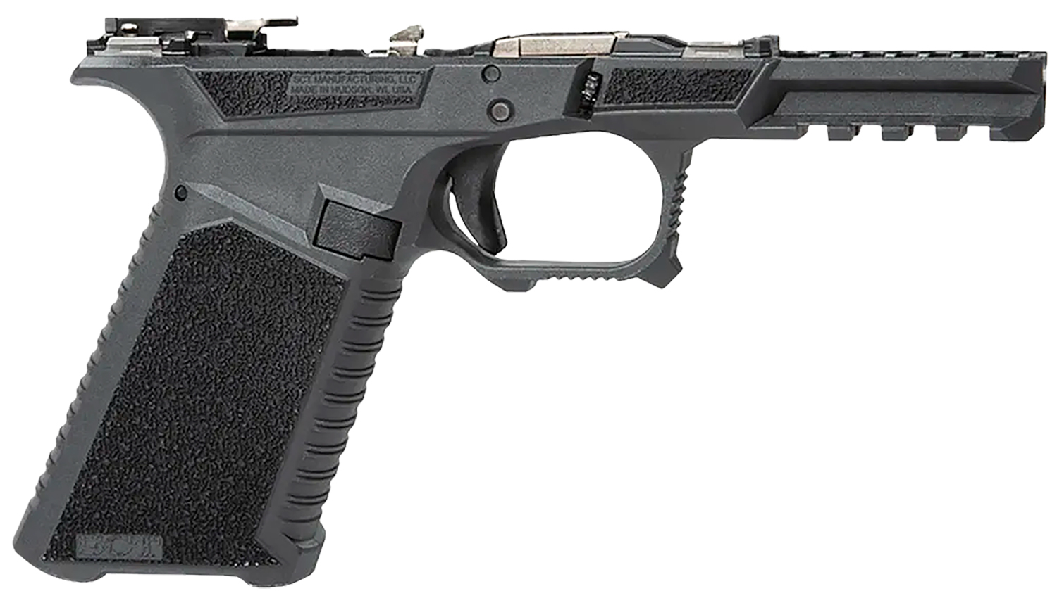 Sct Manufacturing 226010000 Gen 3 Full Size Black Polymer Frame