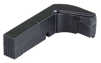 Sct Manufacturing Compact & Full Mag Catch, Glock Gen3, Black Plastic