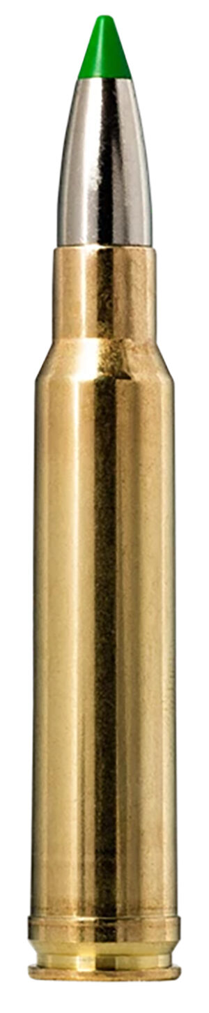 Norma Ecostrike .338 Winchester Magnum 200 gr Brass Case 20 Rounds Per Box