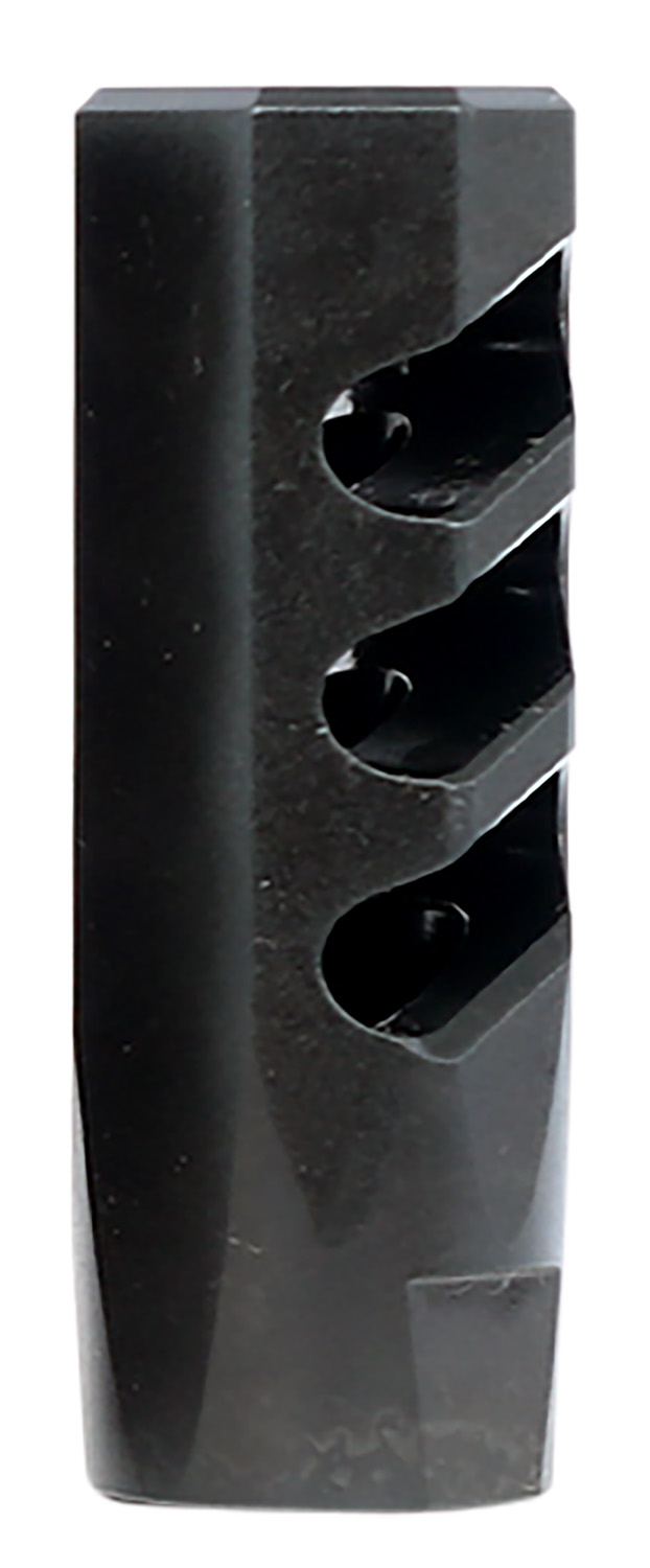 Watchtower Firearms CMB556FDLC Flat Faced 5.56 Black, 4.0 in OAL