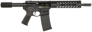LUXUS ARMS (HM DEFENSE) RaiderMC 556 Semi-Auto 9.5 in Barrel 30+1 .223 Rem/5.56 NATO