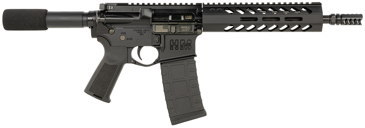LUXUS ARMS (HM DEFENSE) RaiderMC 556 Semi-Auto 9.5 in Barrel 30+1 .223 Rem/5.56 NATO