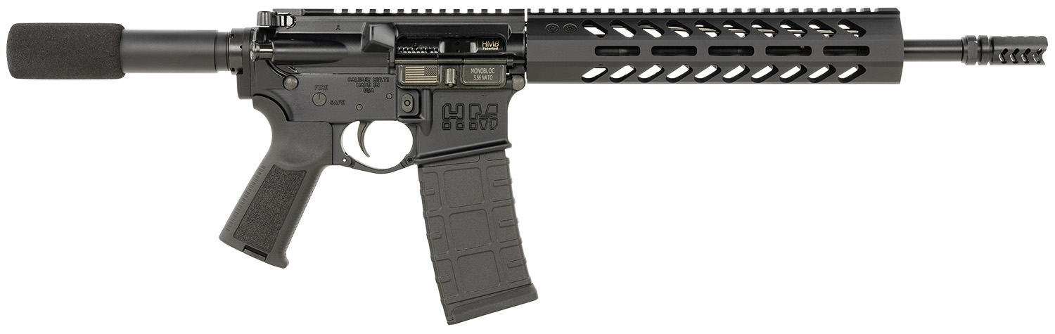 LUXUS ARMS (HM DEFENSE) RaiderMC 556 Semi-Auto 5.56 NATO 12.5 in Barrel 30+1 Rounds