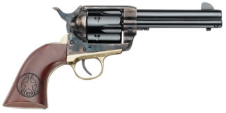 Pietta 1873 Great Western II U.S. Marshal .357 Magnum Single Action 4.75 in Barrel, 6 Rounds