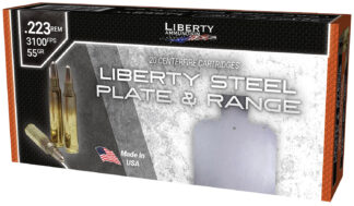 Liberty LAR223070 55gr Frangible .223 Rem/5.56 NATO, 20rd